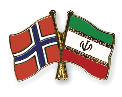 Iranian foreign minister meets Norwegian counterpart