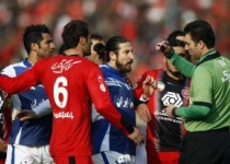 Persepolis and Esteghlal players handed one-match ban