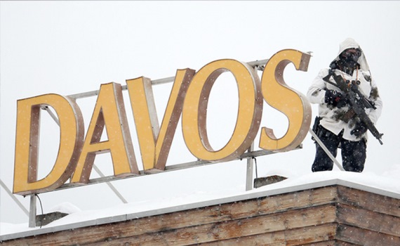 What we learned at (and about) Davos this year