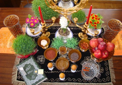 Countries celebrating Nowruz sign documents to register with UNESCO