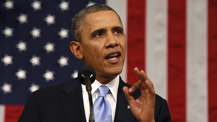  President Obama delivers 2014 State of the Union