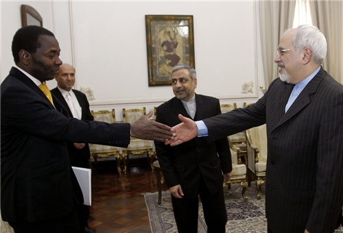 FM: Iran ready to help Guinea Conakry in development projects