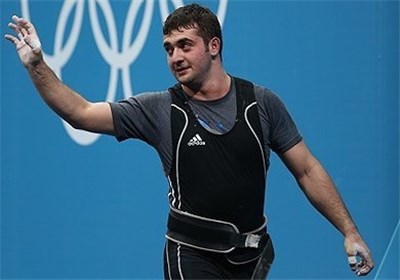 Iranian lifter says will attend Asian Games powerfully