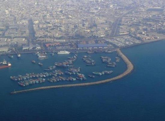 Iran: Lengeh port modernization to include dredging