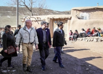 Photos: UN Resident Coordinator Gary Lewis visits Qazvin province, Iran  <img src="https://cdn.theiranproject.com/images/picture_icon.png" width="16" height="16" border="0" align="top">