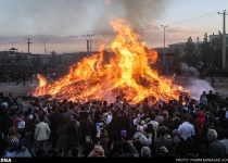 Photos: Iranian Zoroastrians hold Sadeh celebration   <img src="https://cdn.theiranproject.com/images/picture_icon.png" width="16" height="16" border="0" align="top">