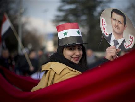 Syria puts 2nd round of peace talks on hold