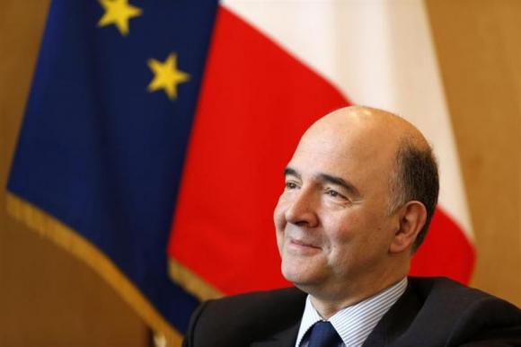  France sees Iran opportunity if sanctions are lifted - Moscovici