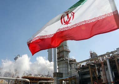 Iran bids farewell to Chinese oil contractors