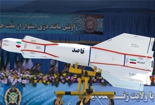 Senior Commander: Iran upgrading smart bomb platform
