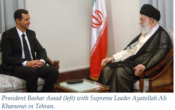 Nasser Hadian: Reasons Iran wants peace in Syria