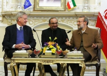 Time ripe for Iran-Sextet final agreement: Larijani
