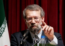 Larijani slams US and Israel over attempts to render ME revolutions