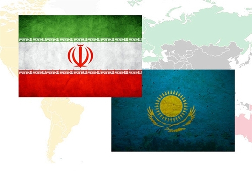 Official: Iran, Kazakhstan trade balance hits $122mln