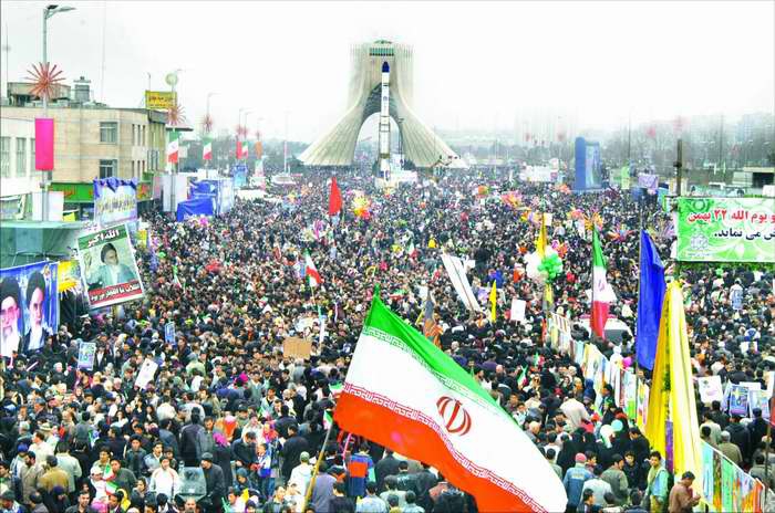 Iran calls for massive turnout for Bahman 22 rallies