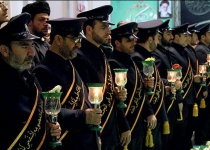 Photos: Shiites mourn the anniversary of Lady Fatimah Masoumah death  <img src="https://cdn.theiranproject.com/images/picture_icon.png" width="16" height="16" border="0" align="top">