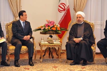 Korea faces hurdles to do business with Iran