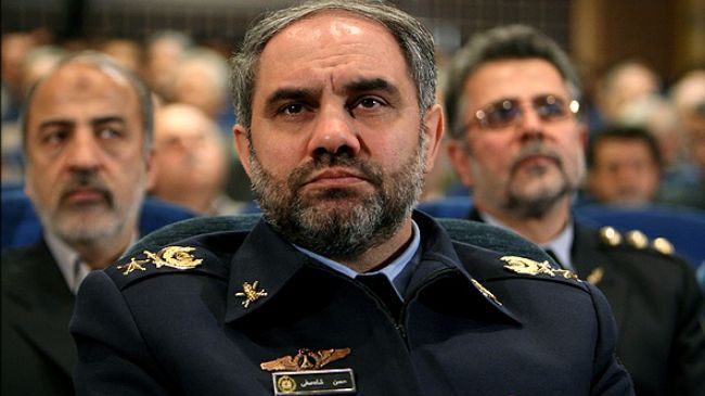 Iran might takes military options off table: Cmdr.
