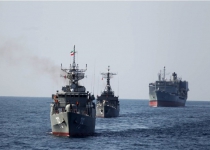 Iranian Navy to step up presence in high seas
