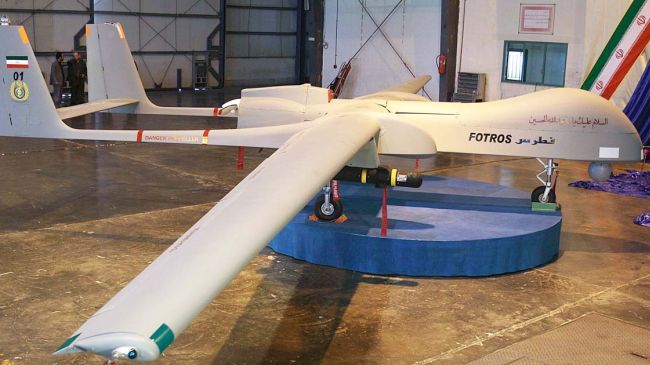 Iran can export UAVs to other countries: Official