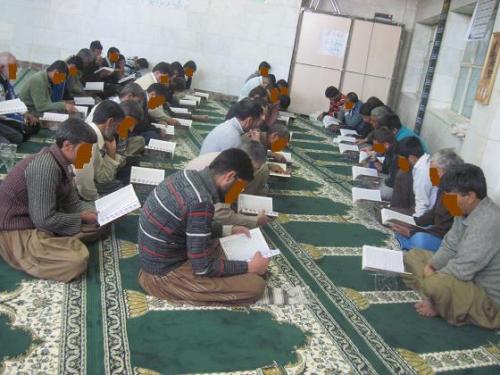 Prisoners released for memorizing the Quran