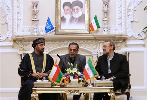Iranian speaker urges religious leaders to find ways to settle Muslim world problems