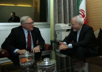 Zarif, Riabkov meet in Vienna