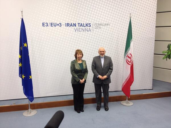 Iran-sextet N. talks kick off in Vienna