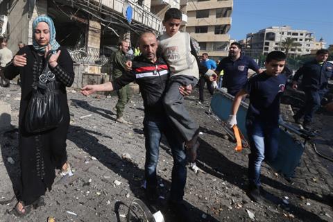 Al-Qaeda-linked group claims Beirut bombings