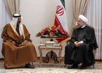 President Rouhani urges boost in Iran-Qatar ties