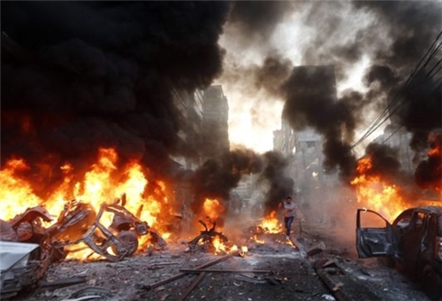Syria strongly condemns terrorist bombings in Beirut