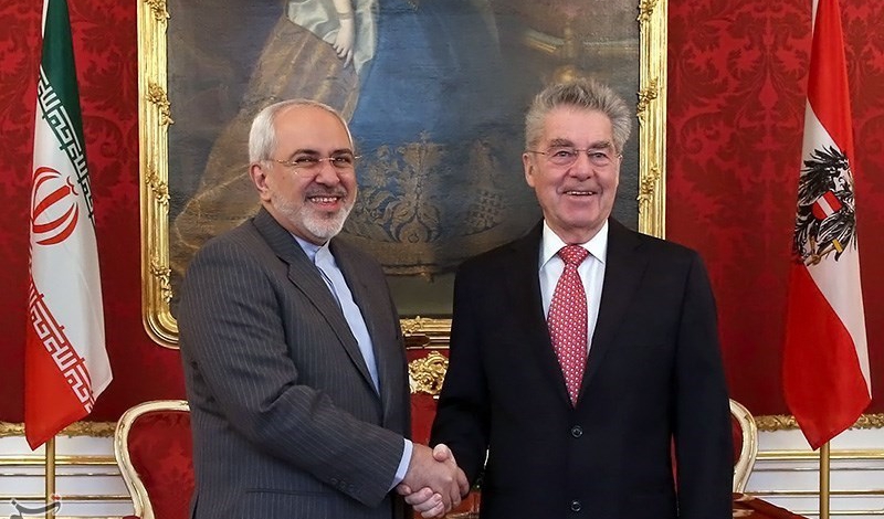 Austrian president weighs visit to Iran