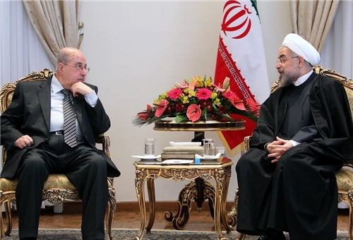 Rouhani: Iranian nation aspiring liberation of Holy Quds