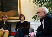 Irans FM, EU Foreign Policy Chief plan monthly meetings