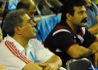 Bahman Zare, Hadi panzovan appointed Iran weightlifting coaches