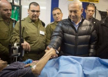 Syria opposition leader praises Benjamin Netanyahu