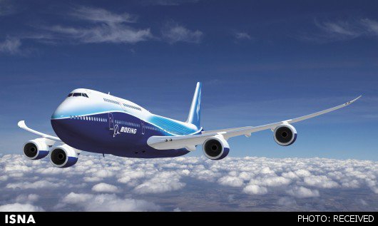 Boeing, GE seek permission to sell plane part to Iran