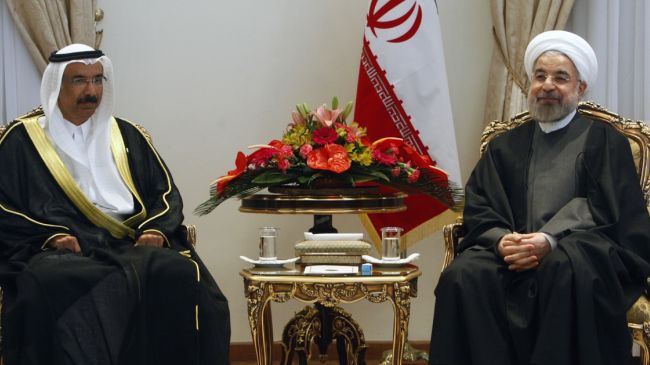 Persian Gulf crucial for region, world: Rouhani