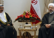 Persian Gulf crucial for region, world: Rouhani