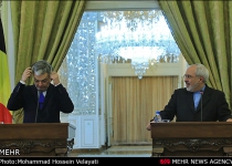 Belgian FM visits Iran, hoping nuclear talks rebuild trust