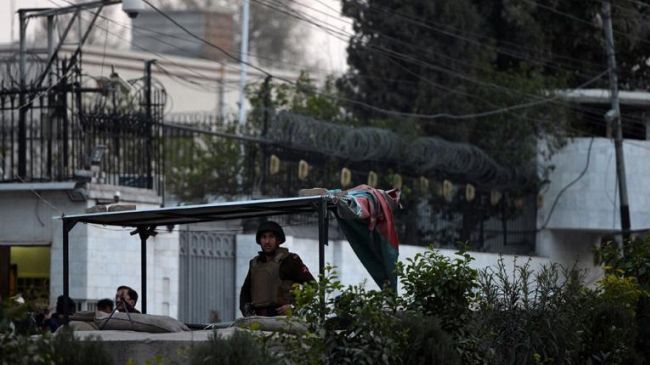 Blast outside Irans consulate kills two in Peshawar