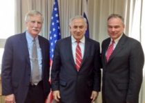 Kaine: Israel stance no, no, no on Iran enrichment 