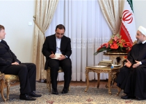 President Rouhani: Irans ties with EU not limited to trade, economy