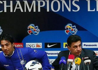 Irans Esteghlal and Foolad ready for AFC Champions League