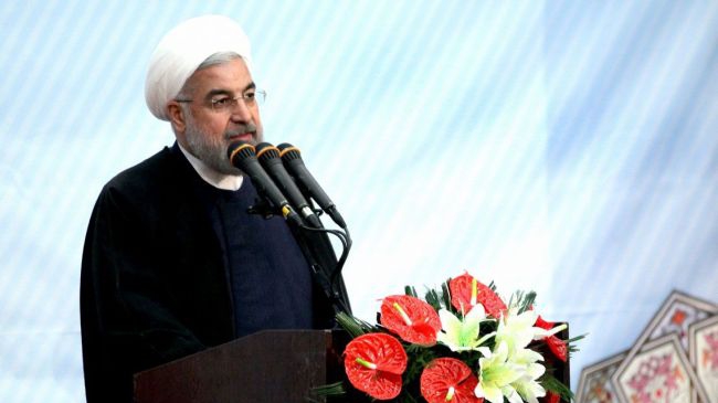 Iran wants pressures, oppression removed: Rouhani