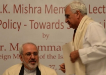 Zarif visits National Museum of India