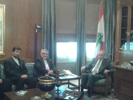 MP urges Lebanese government to follow up fate of Iranian diplomats