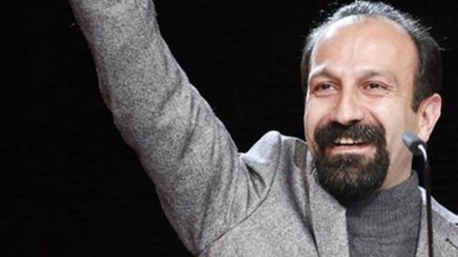 France honors Iran director Asghar Farhadi