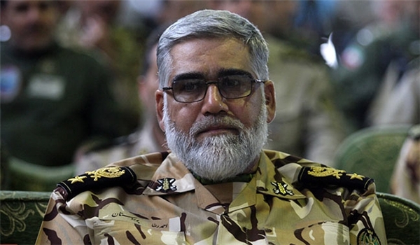 Commander: Iran to give crushing response to any enemy aggression
