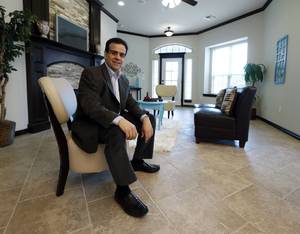 Family brings homebuilding skills from Iran to Oklahoma